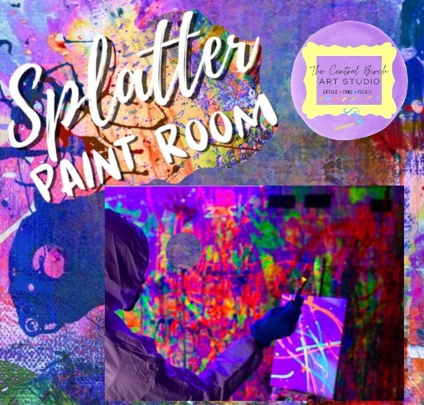 uv-splatter-room-ticket-for-friday-june-13th-open-4-9pm-187-elm-st